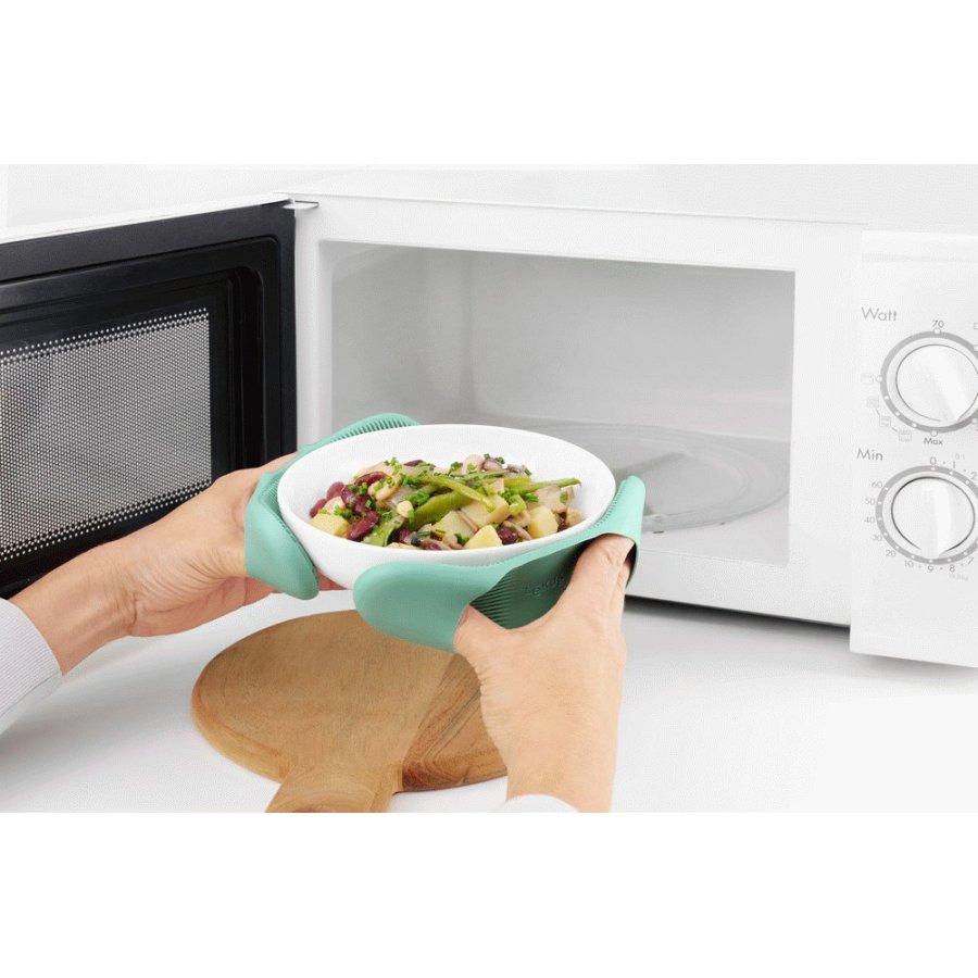 Lékué Fleksible Mini Kkkenhandsker, Grn