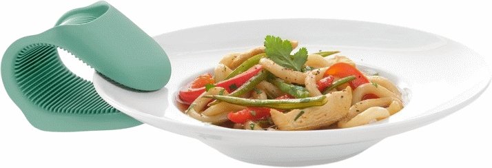 Lékué Fleksible Mini Kkkenhandsker, Grn