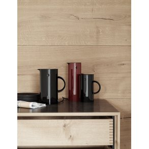 Stelton EM77 Termokande 0,5 L, Sort
