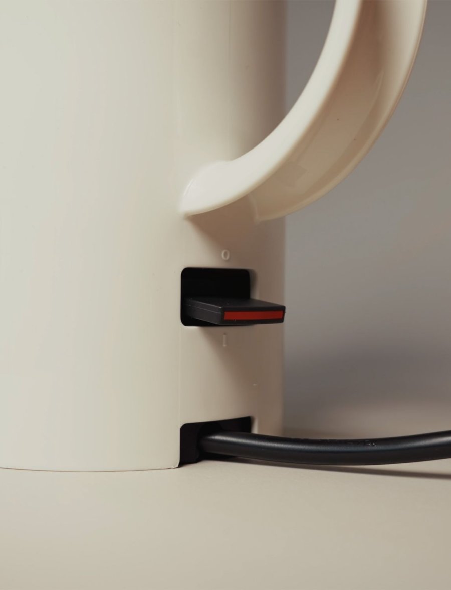 Stelton EM77 Elkedel 0,5 L, Sand