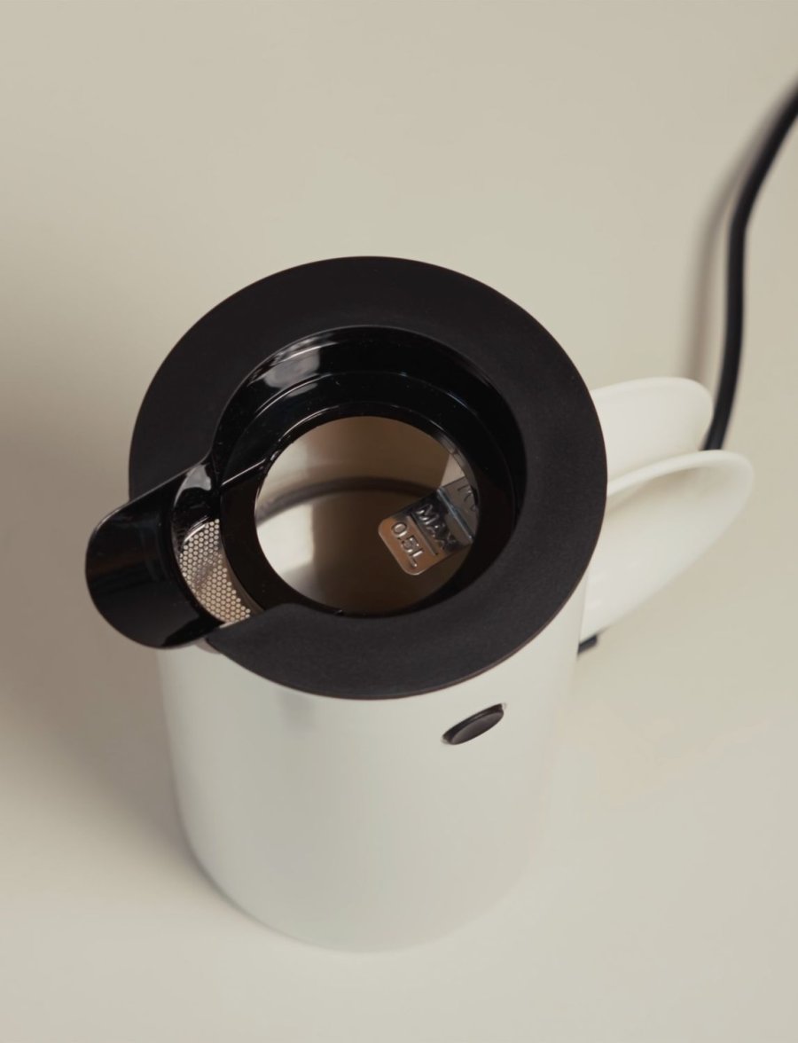 Stelton EM77 Elkedel 0,5 L, Sand
