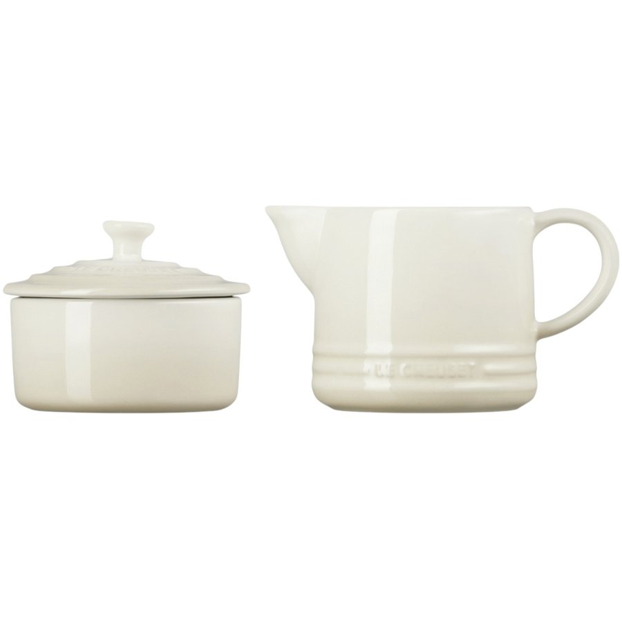 Le Creuset Signature Sukker- og Fl�des�t, Meringue