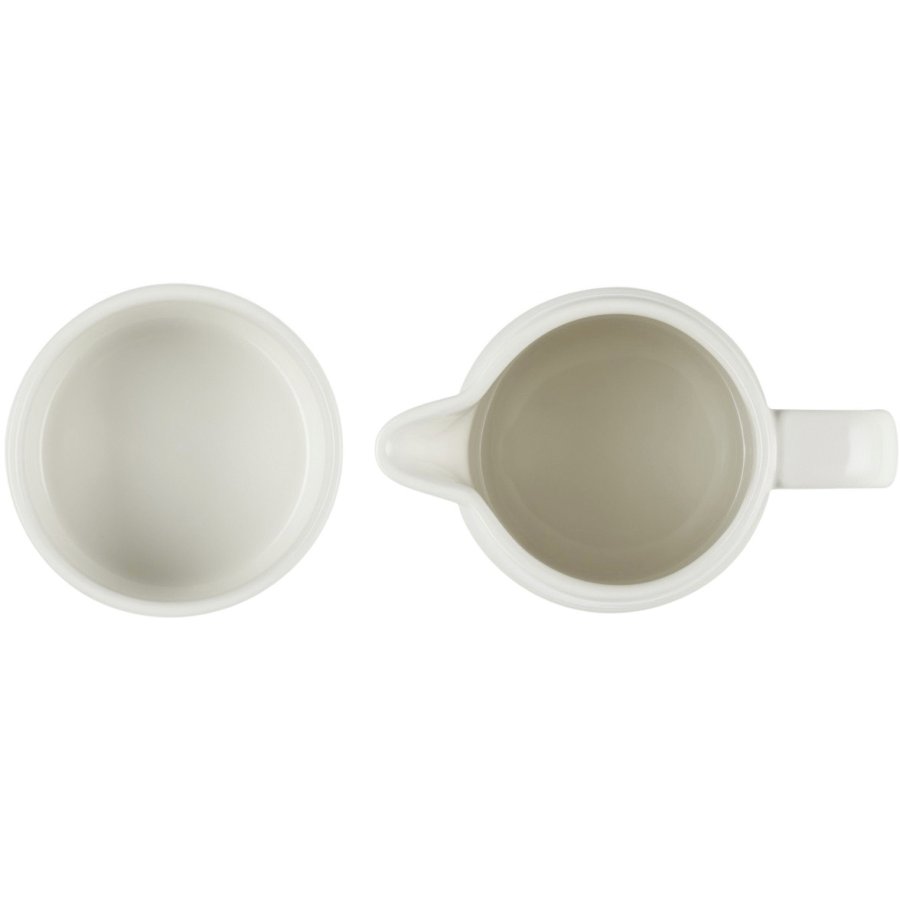 Le Creuset Signature Sukker- og Fl�des�t, Meringue