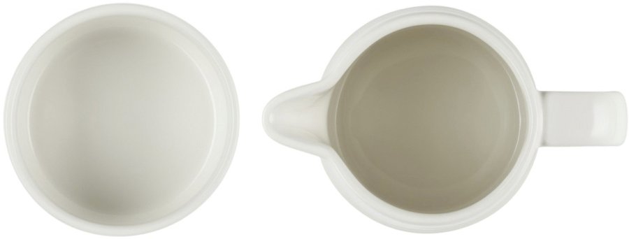 Le Creuset Signature Sukker- og Fl�des�t, Meringue