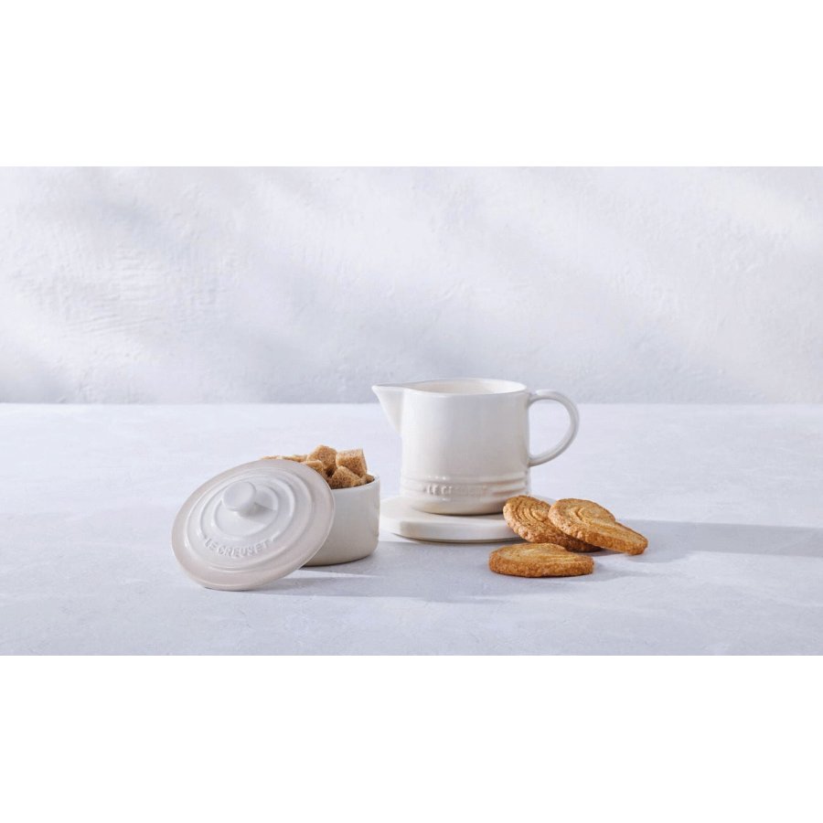 Le Creuset Signature Sukker- og Fl�des�t, Meringue