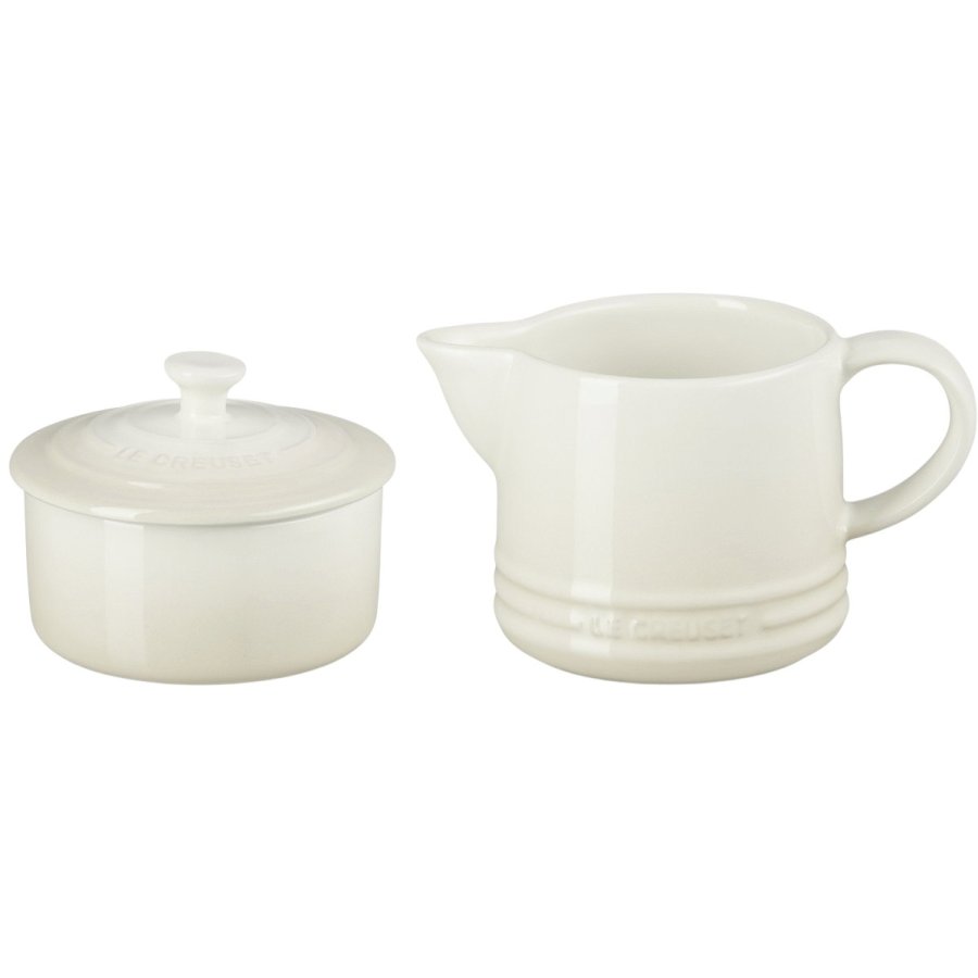 Le Creuset Signature Sukker- og Fl�des�t, Meringue