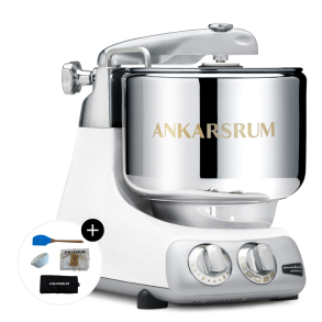 Ankarsrum Assistent Original Kkkenmaskine AKM 6230, Mineral White