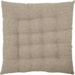 House Doctor Nova Siddehynde 45x45 cm, Sand