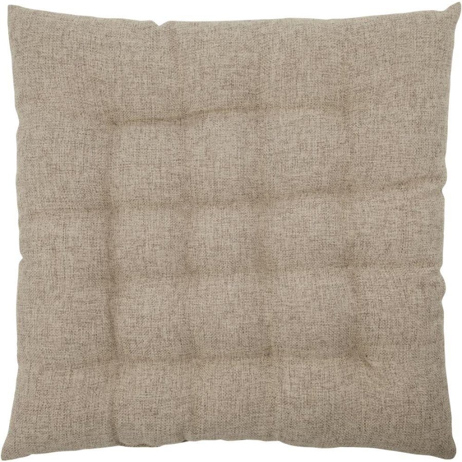 House Doctor Nova Siddehynde 45x45 cm, Sand