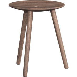 Novoform Divolo Skammel H45 cm, M�rk Eg