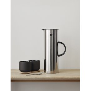 Stelton EM77 Termokande 1 L, Stål