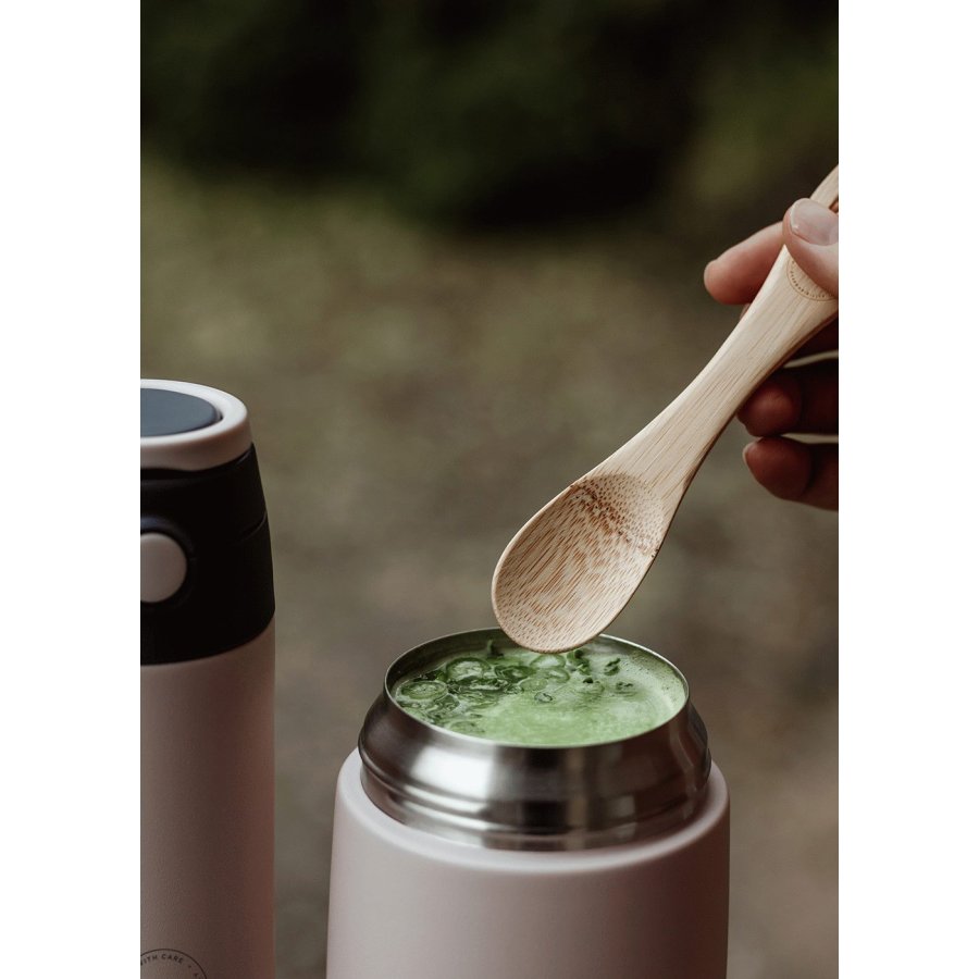 AYA&IDA Food'ie Lebensmittelbehlter 500 ml, Soft Rose