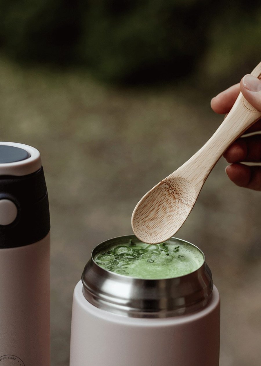 AYA&IDA Food'ie Lebensmittelbehlter 500 ml, Soft Rose