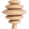 Andersen Furniture My Tree Kastanie H12,5 cm, Lindenholz