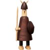 Andersen Furniture The vikings of Denmark H13,5 cm, Buche gebeizt