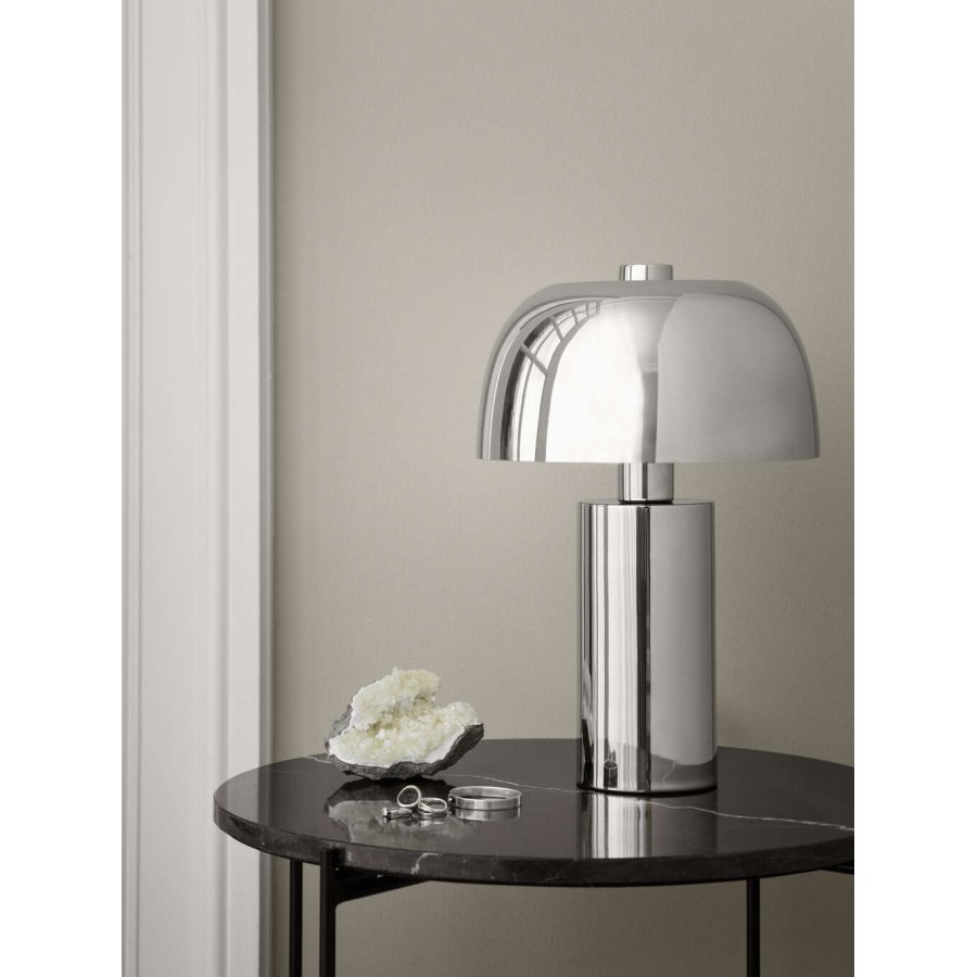 Cozy Living Lulu Lampe H37 cm, Chrome