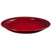 Le Creuset Tallerken m. Logo 18 cm, Cerise