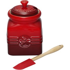 Le Creuset Marmeladekrukke 0,45 L, Cerise