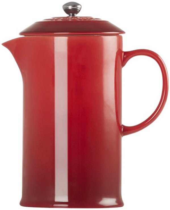 Le Creuset Stempelkande 1 L, Cerise