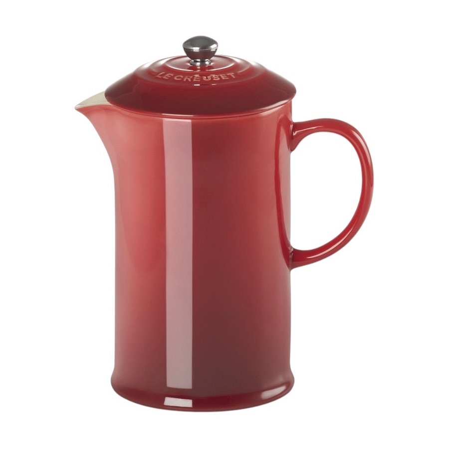 Le Creuset Stempelkande 1 L, Cerise