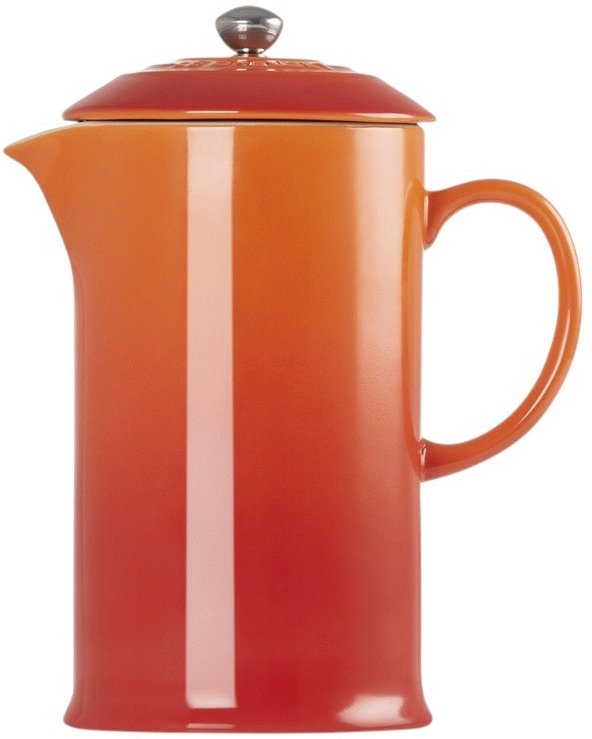 Le Creuset Stempelkande 1 L, Volcanic