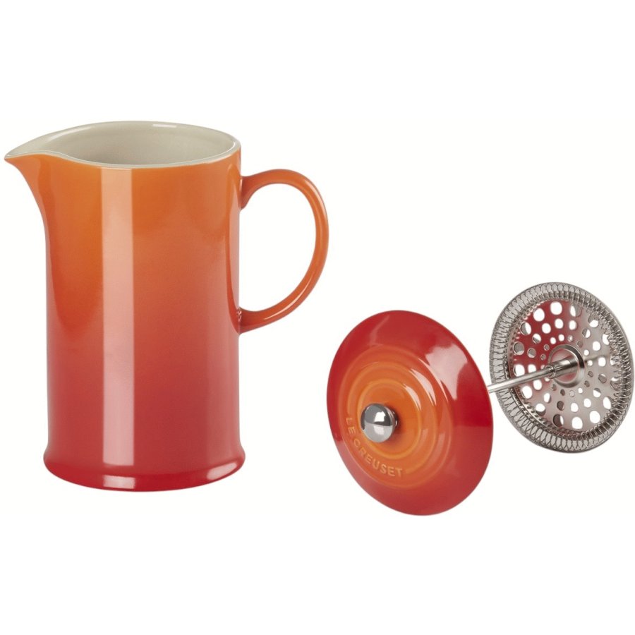 Le Creuset Stempelkande 1 L, Volcanic