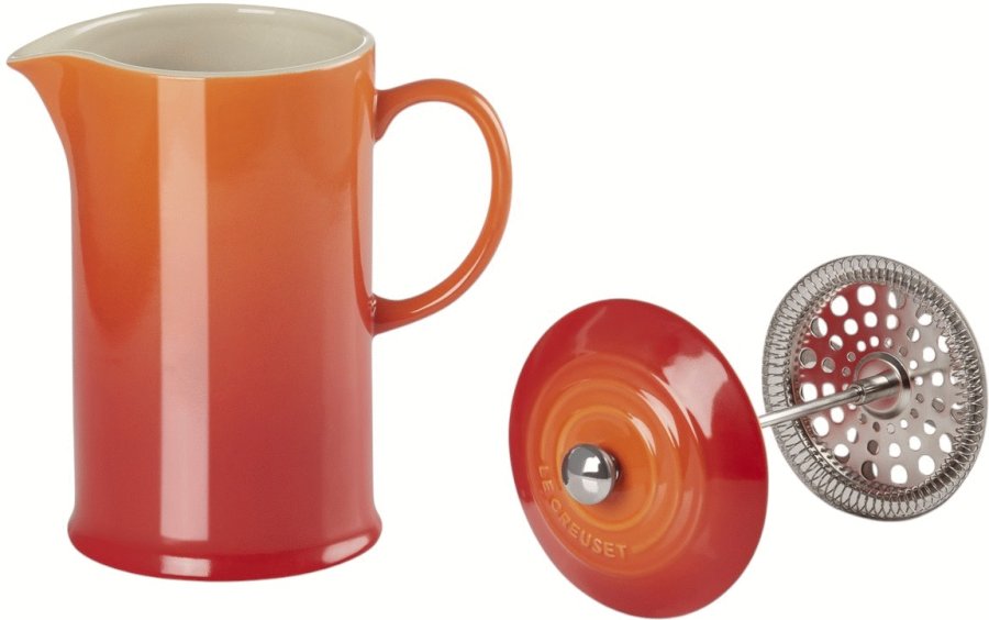 Le Creuset Stempelkande 1 L, Volcanic