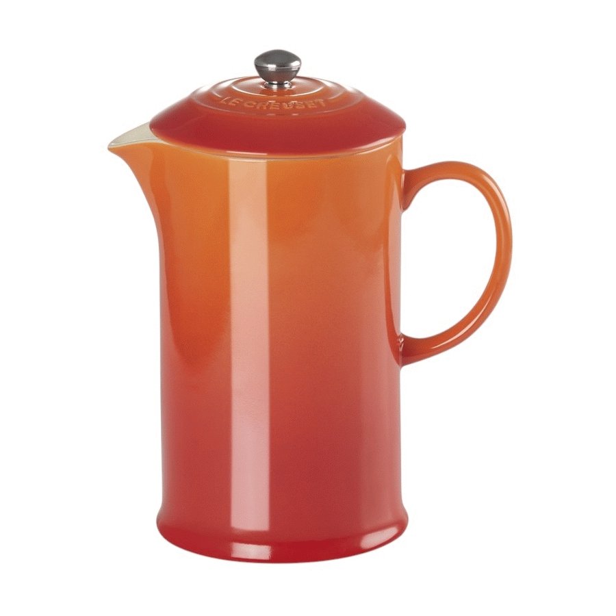 Le Creuset Stempelkande 1 L, Volcanic