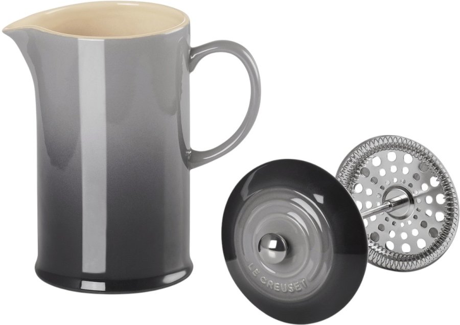 Le Creuset Stempelkande 1 L, Flint