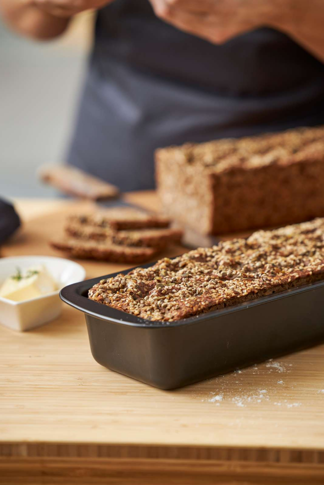 Blomsterbergs Br�dform 25x11 cm, St�l