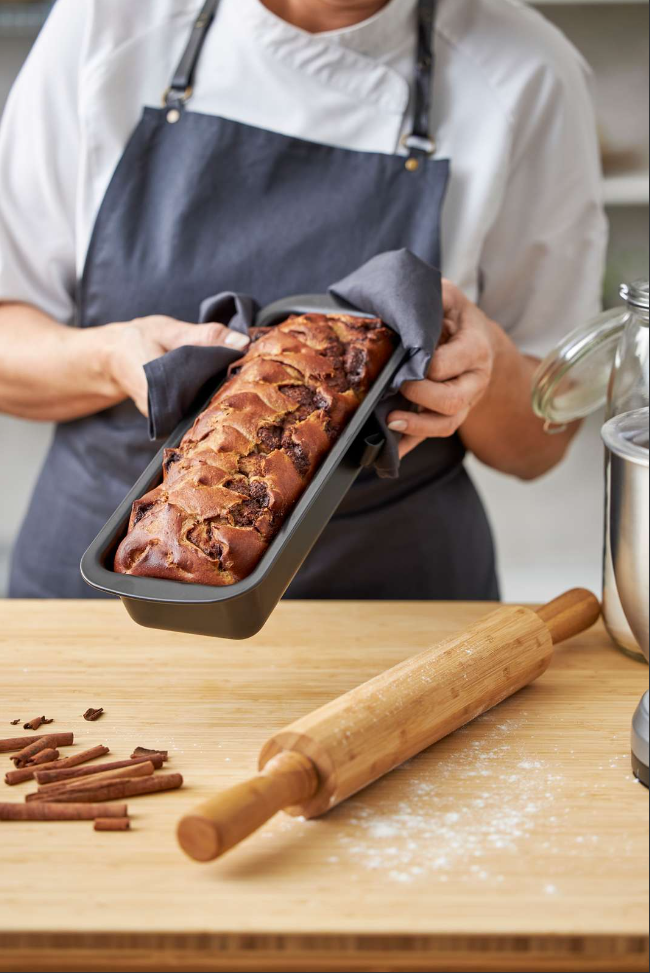 Blomsterbergs Br�dform 30x11 cm, St�l