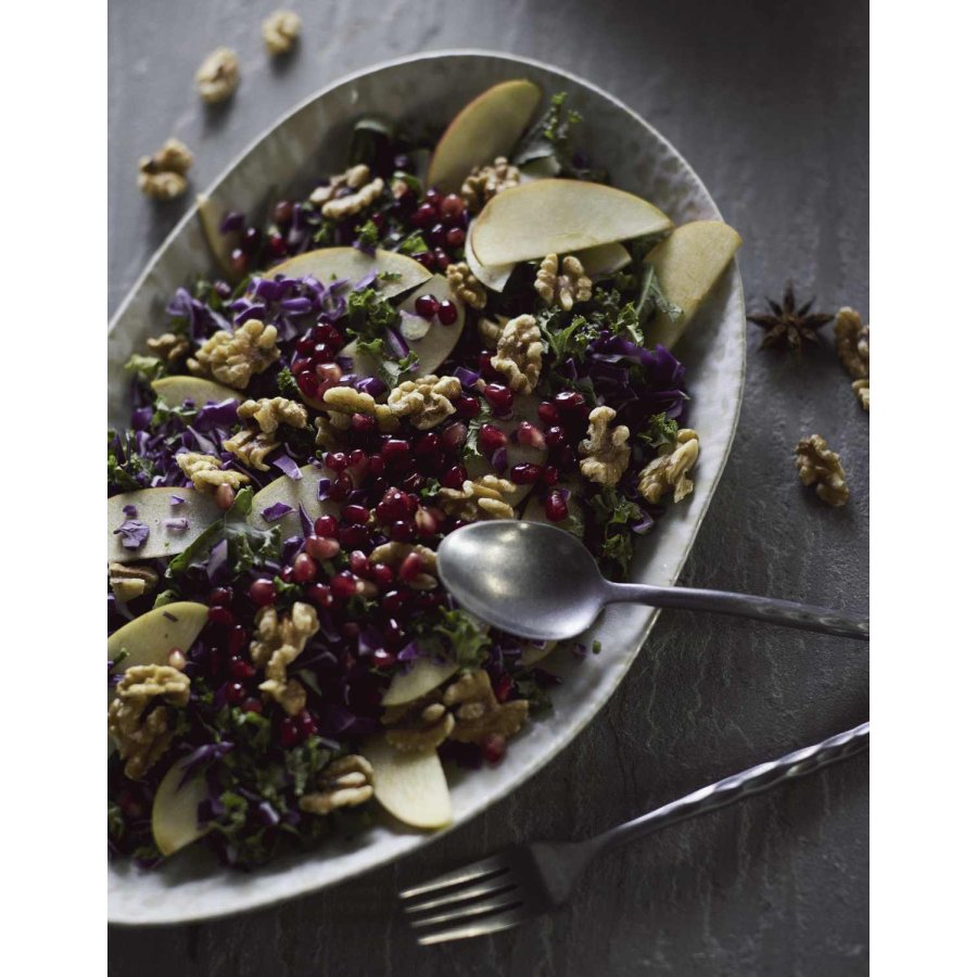 Muubs Tega Teller 36 cm, Creme