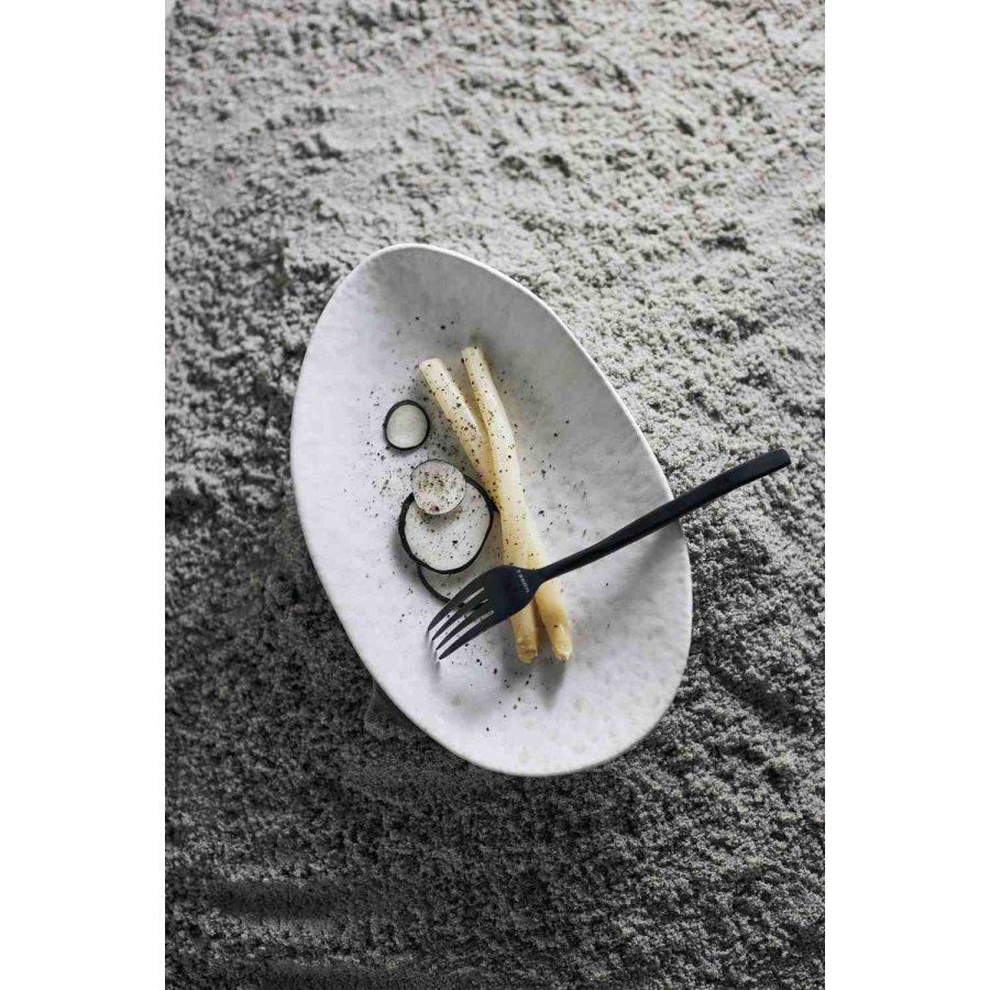 Muubs Tega Teller 28 cm, Creme