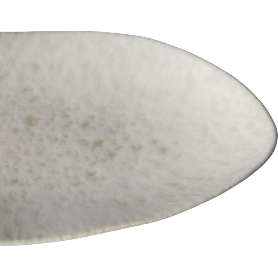 Muubs Tega Teller 28 cm, Creme