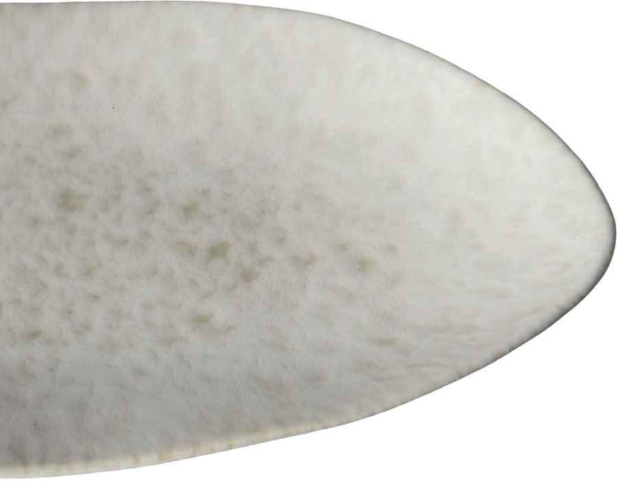 Muubs Tega Teller 28 cm, Creme