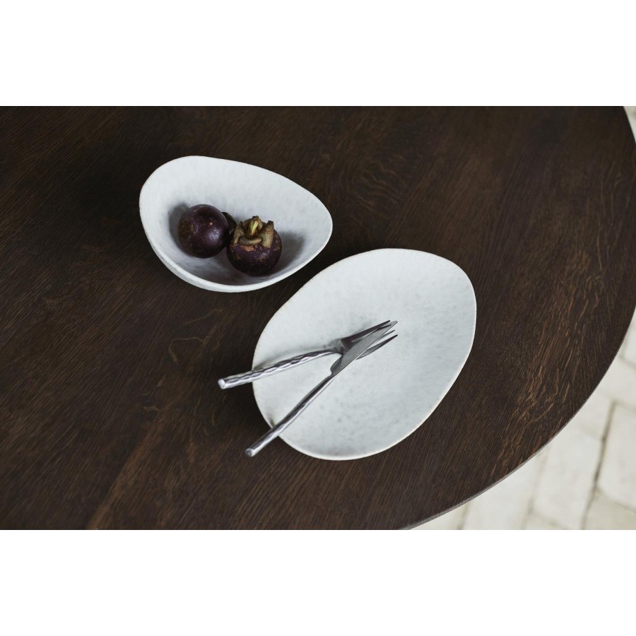 Muubs Tega Teller 28 cm, Creme