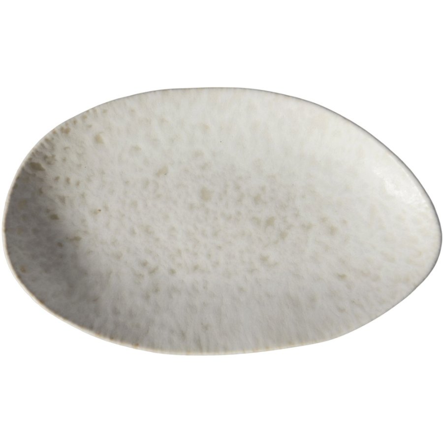 Muubs Tega Teller 28 cm, Creme