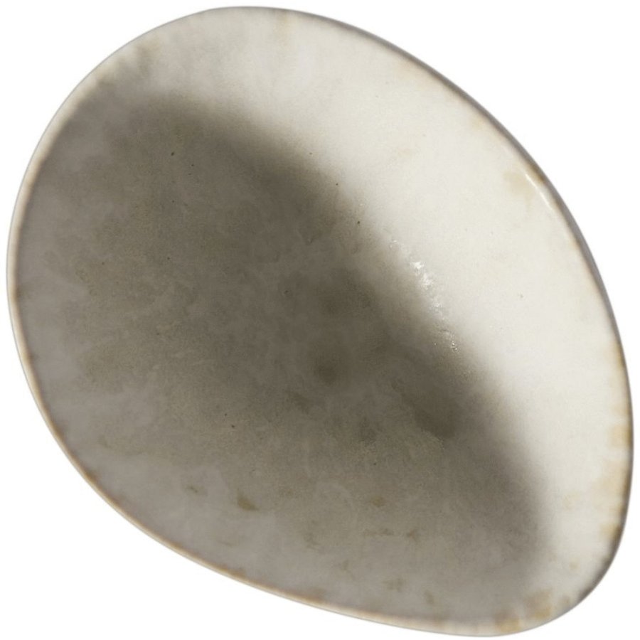 Muubs Tega Schale 7x10 cm, Creme