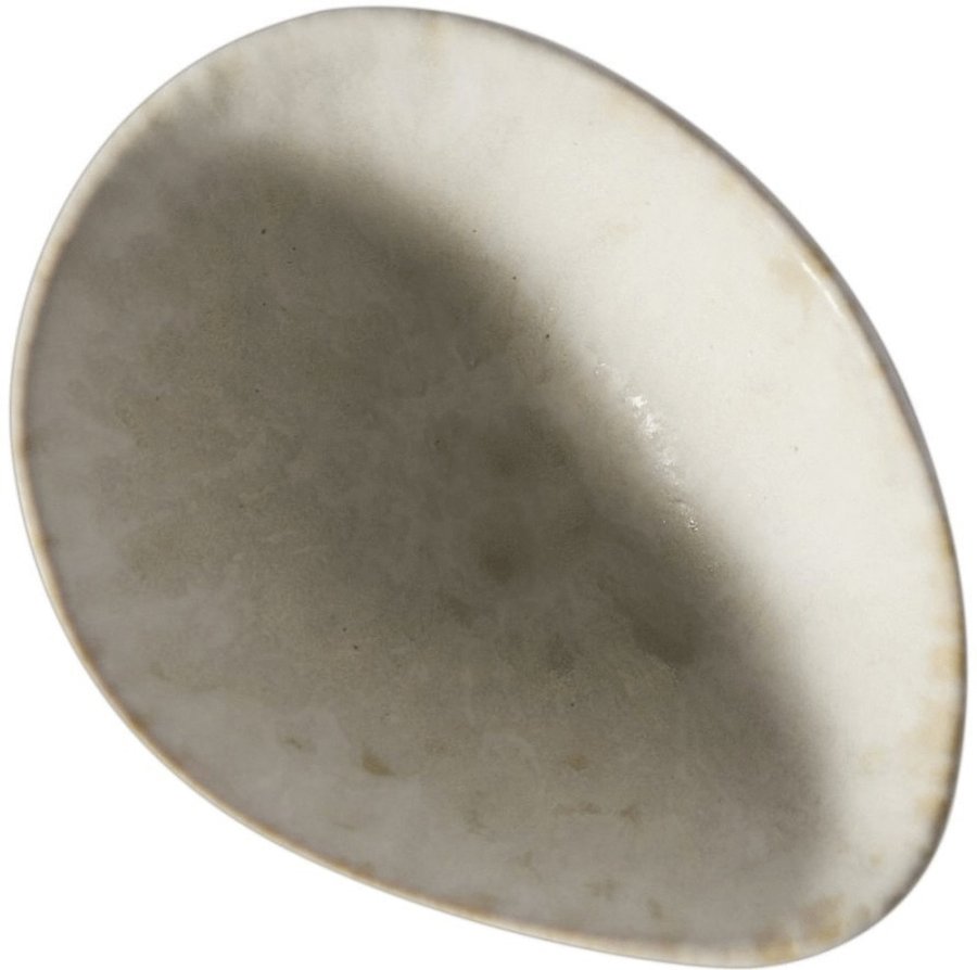 Muubs Tega Schale 7x10 cm, Creme