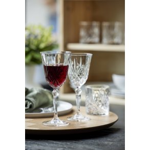 Lyngby Glas Melodia Hvidvinsglas 4 stk. 21 cl