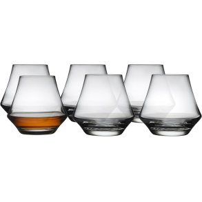 Lyngby Glas Juvel Romglas 6 stk. 29 cl