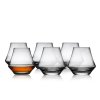 Lyngby Glas Juvel Rum Glas 6er Set 29 cl