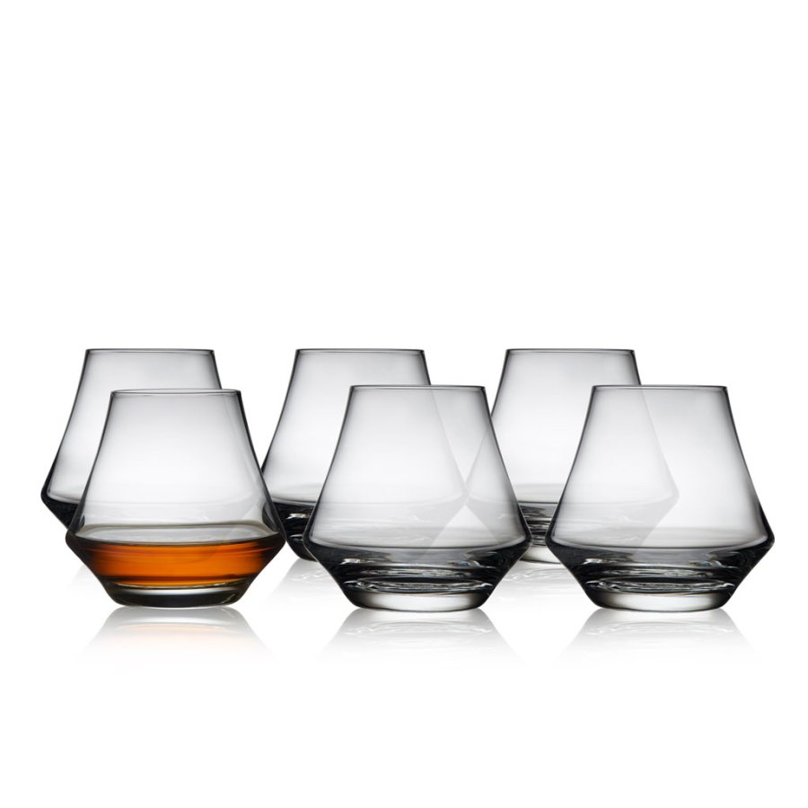 Lyngby Glas Juvel Rum Glas 6er Set 29 cl