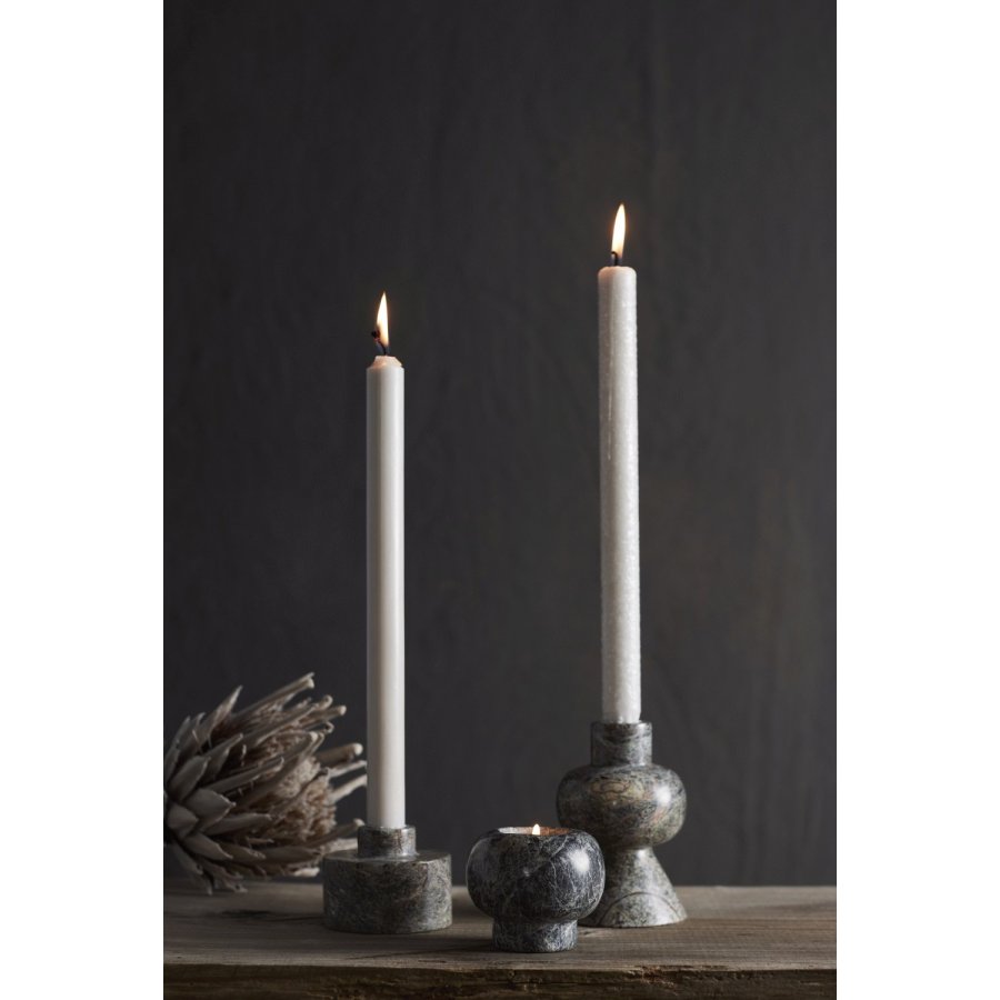 Muubs Vita Kerzenhalter H12 cm, Seagrass