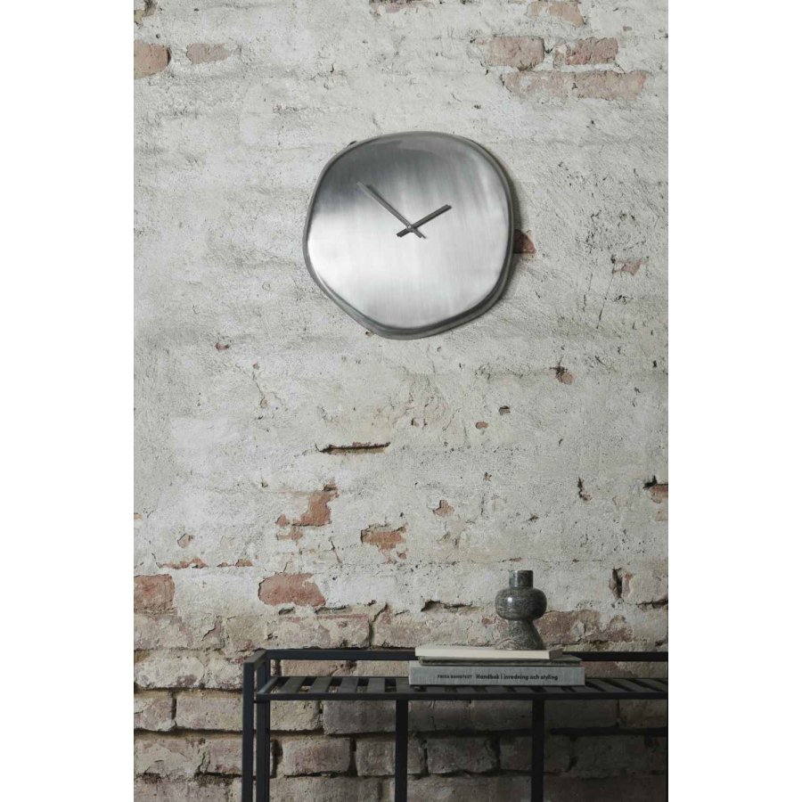 Muubs Vita Kerzenhalter H12 cm, Seagrass