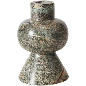 Muubs Vita Kandelaar H12 cm, Seagrass