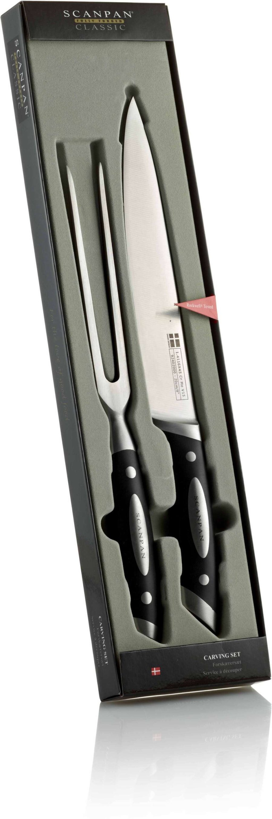 Scanpan Classic Forskrerst 2 Dele