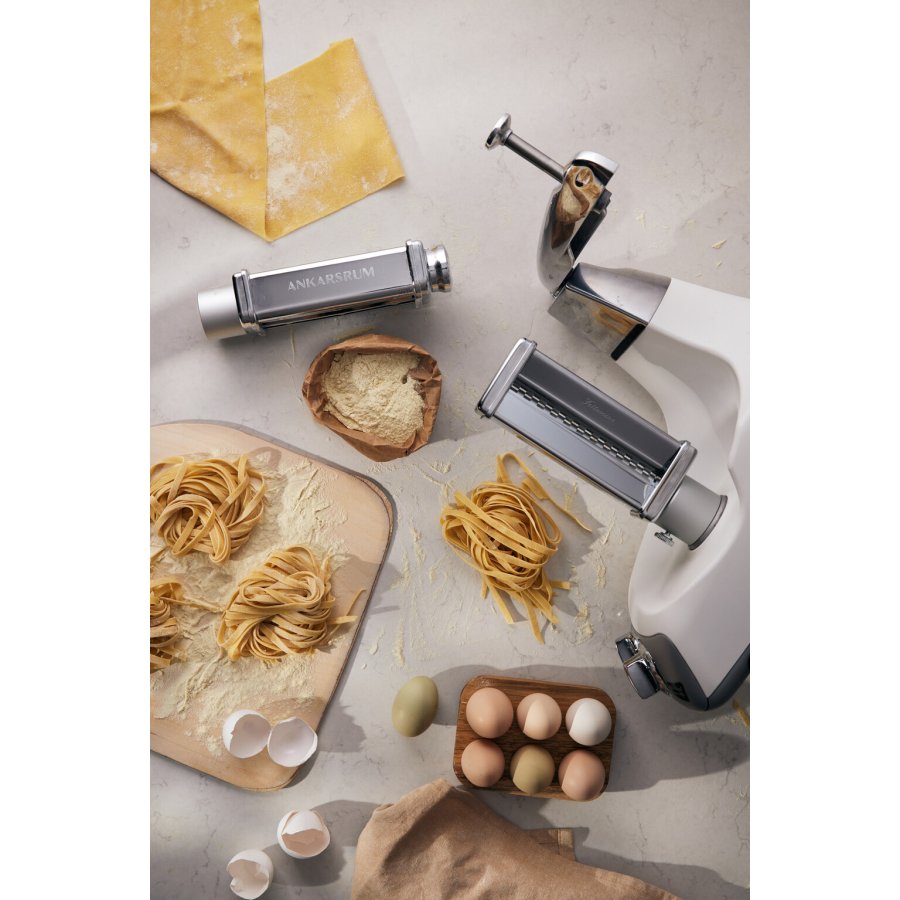 Ankarsrum Pasta Roller Lasagne & Pasta Cutter Fettuccine