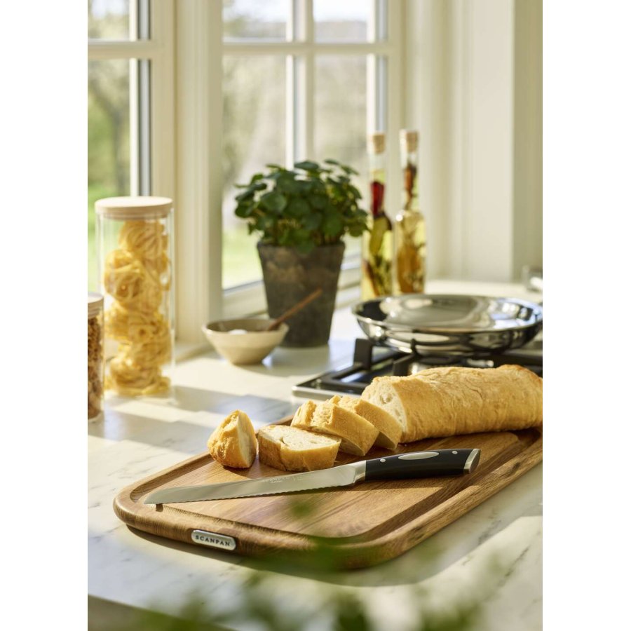 Scanpan Classic Brdkniv 20 cm