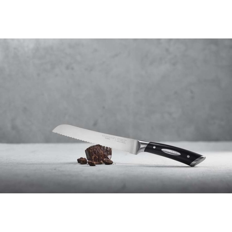 Scanpan Classic Brdkniv 20 cm